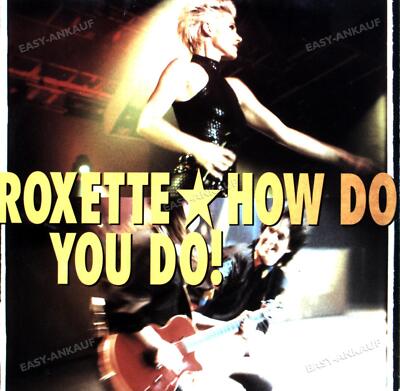 Roxette - How Do You Do! 7'' (VG+/VG+) '