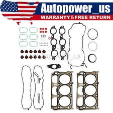 Head Gasket Set For GMC Sierra Chevy Silverado 1500 4.3L V6 2014-2021 12632968