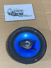6" 2 Way Audio Research Speakers AR601CXP AR-601CXP Blue