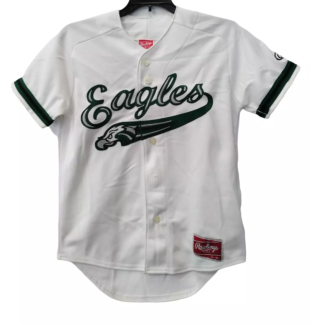 pro baseball jersey