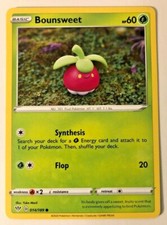 bounsweet pokemon card price Amazon.com: Pokemon - Bounsweet - 18/149 main image 0