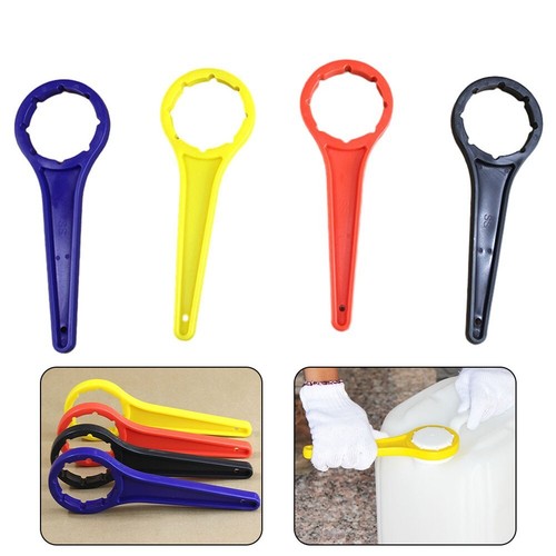 Premium Cap Spanner Opener for Chemical Drums Ideal for 20L 30L Plastic