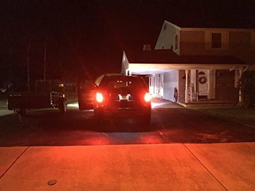 Luz de freno LED luz trasera intermitente trasero bombillas para Ford Explorer 2006-2010 Foto 3 de 4