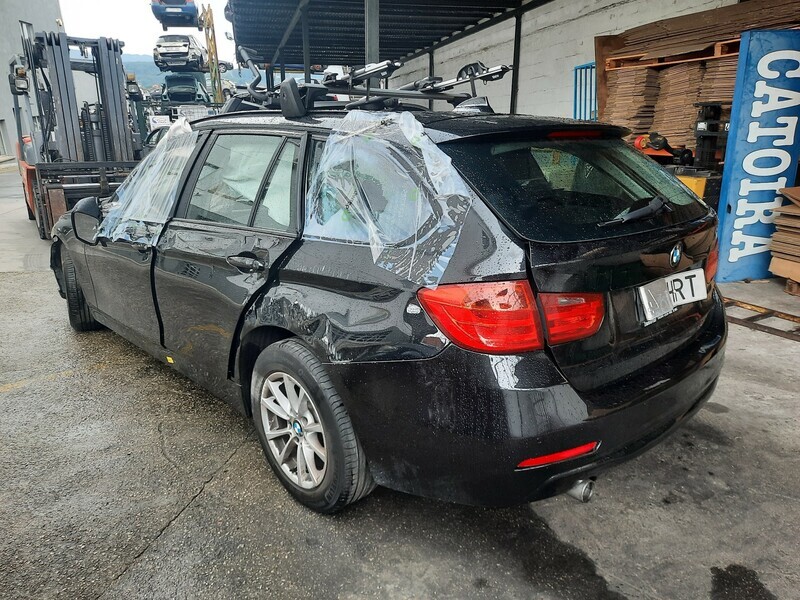 32309864175 sportlenkrad für BMW 3 TOURING 18 D 2006 2252939 | eBay