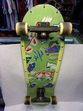 VINTAGE CIRCLE STAR DANNY