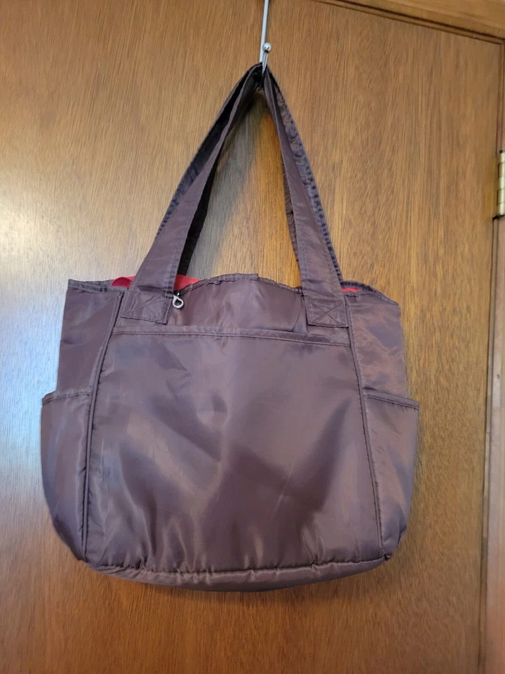 Dr. Seuss Tote Bag Trend Lab ABC Handbag Diaper Bag NWOT - Image 2 of 4