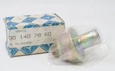 NOS Mercedes Benz 0001407860 Secondary Air Injection Check Valve R107 W124 R129