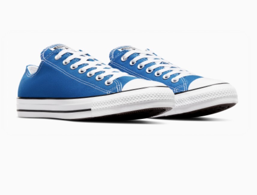 Converse Chuck Taylor All Star Seasonal Color Snorkel Blue