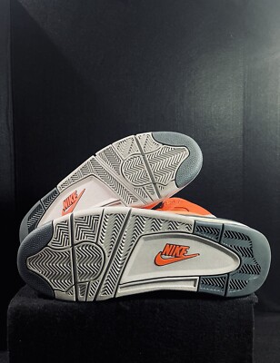 Size 11.5 - Nike Flight 13 Mid Orange for sale online | eBay display picture 1
