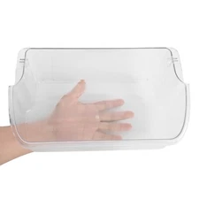 New Clear Door Bin Basket shelf Fit for Frigidaire Kenmore 240324502