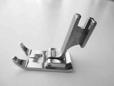 HIGH SHANK GENERAL PURPOSE ZIG-ZAG FOOT * JANOME / NEW HOME, VIKING MEGA QUILTER