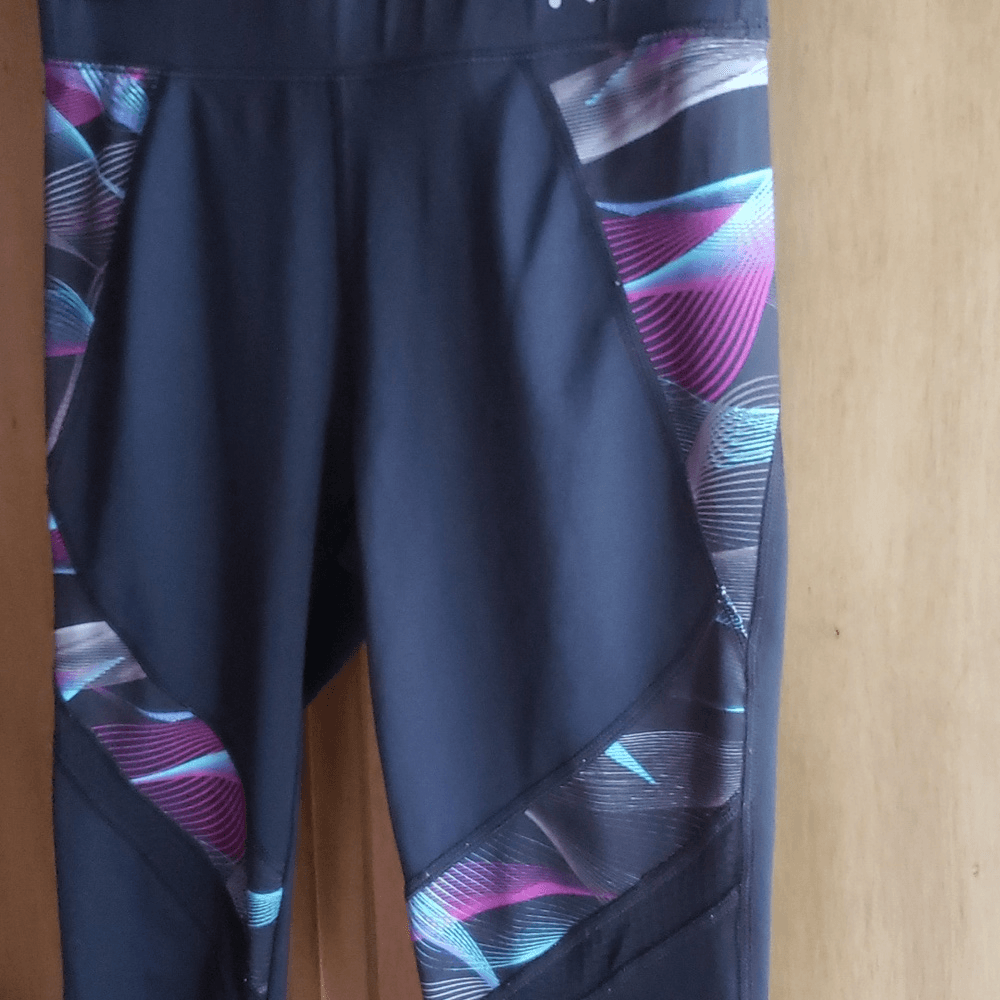 Leggings da corsa Fila Sport lunghezza polpaccio Atletico