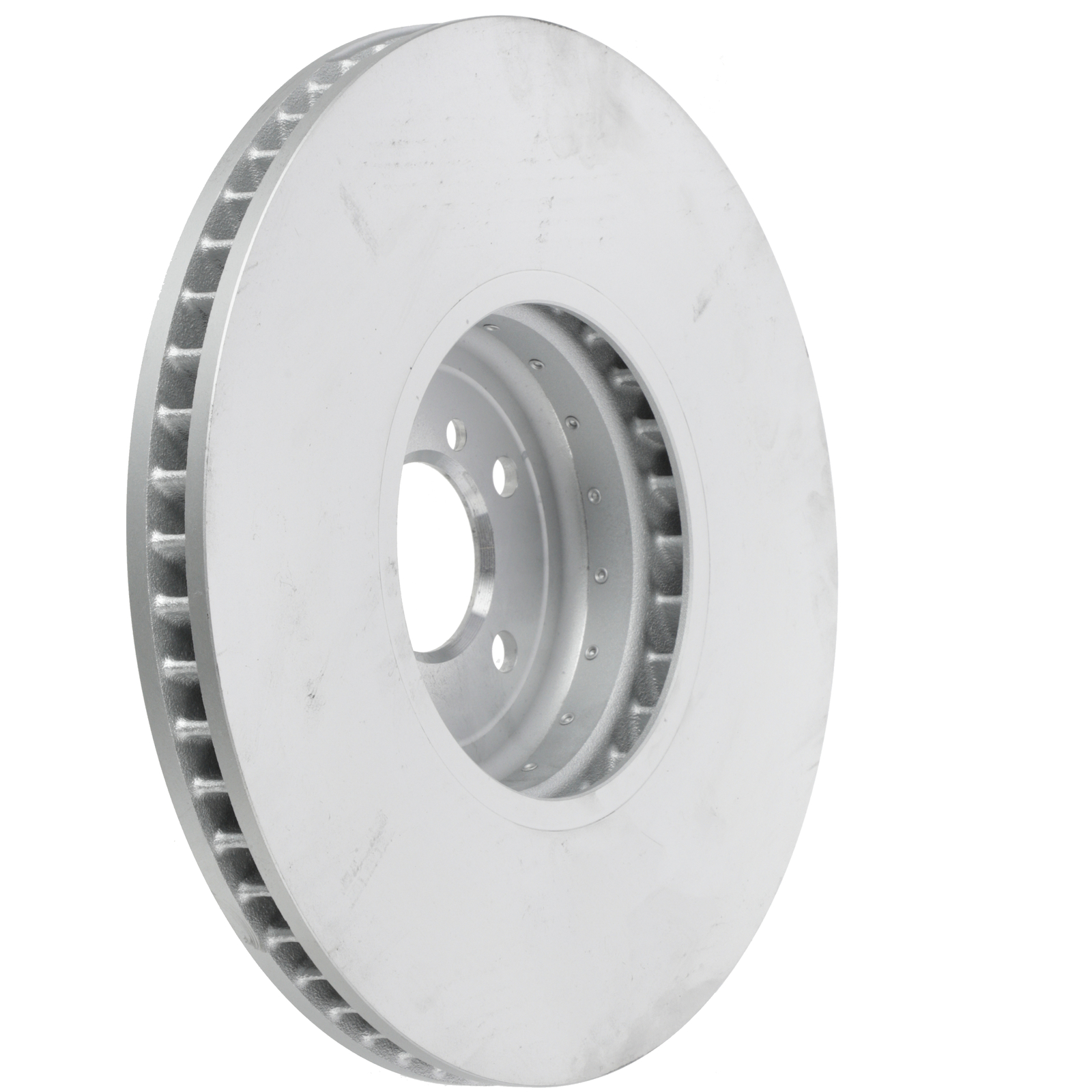 GENUINE ROLLS ROYCE 09-14 Ghost Left Front Brake Disc Ventilated 34-11-6-786-631