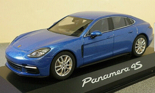 porsche panamera diecast