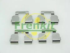 Frenkit 901835 accessory kit, disc brake pad for Dacia, Renault