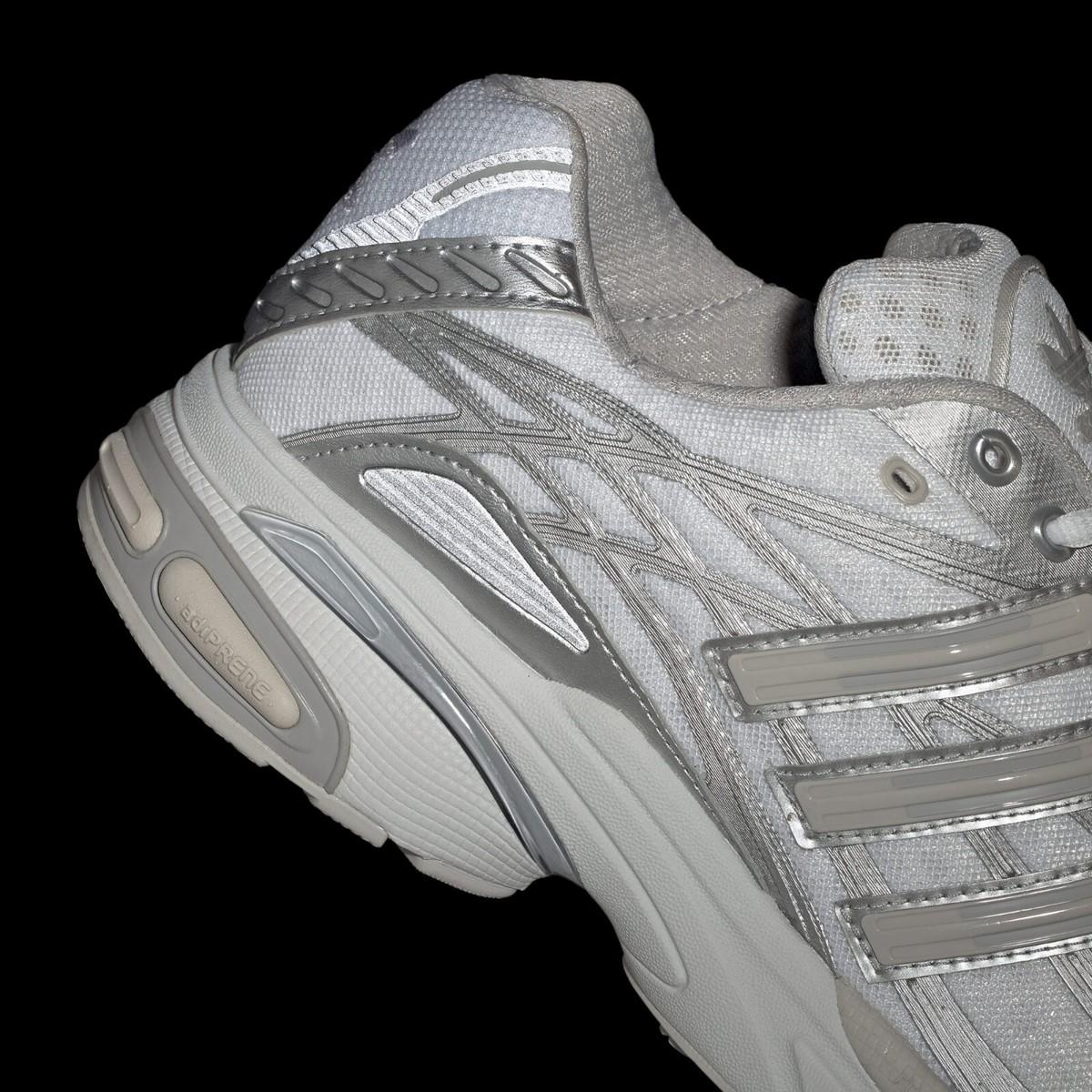 スニーカー adidas Adista cushion white silver IG6926 Buy Adistar Cushion 'White Grey Silver Metallic' - IG6926 | GOAT