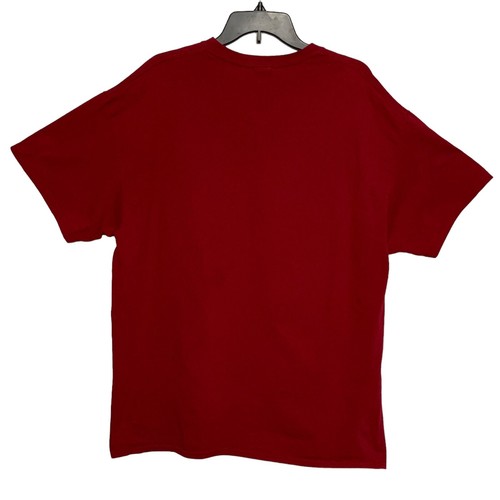 Blue 84 Men T Shirt Atlanta Georgia College Football Playoff 2018 Cotton Red XL - Picture 3 of 5
