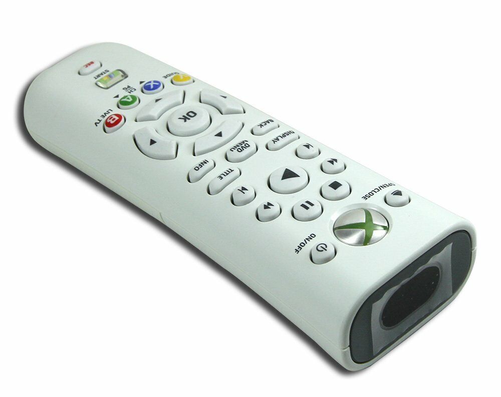  Xbox 360 Media Remote : Video Games