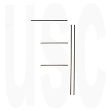 Yashica YashicaMat 124 124G  All Yashica TLR Cameras  USCamera Foam Seals