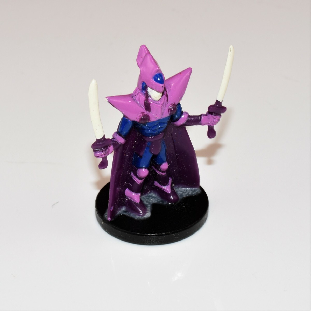 Yu-Gi-Oh Dungeon Dice Monsters Knight Of Twin Swords ST-01 Mini