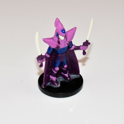 Yu-Gi-Oh Dungeon Dice Monsters Knight Of Twin Swords ST-01 Mini