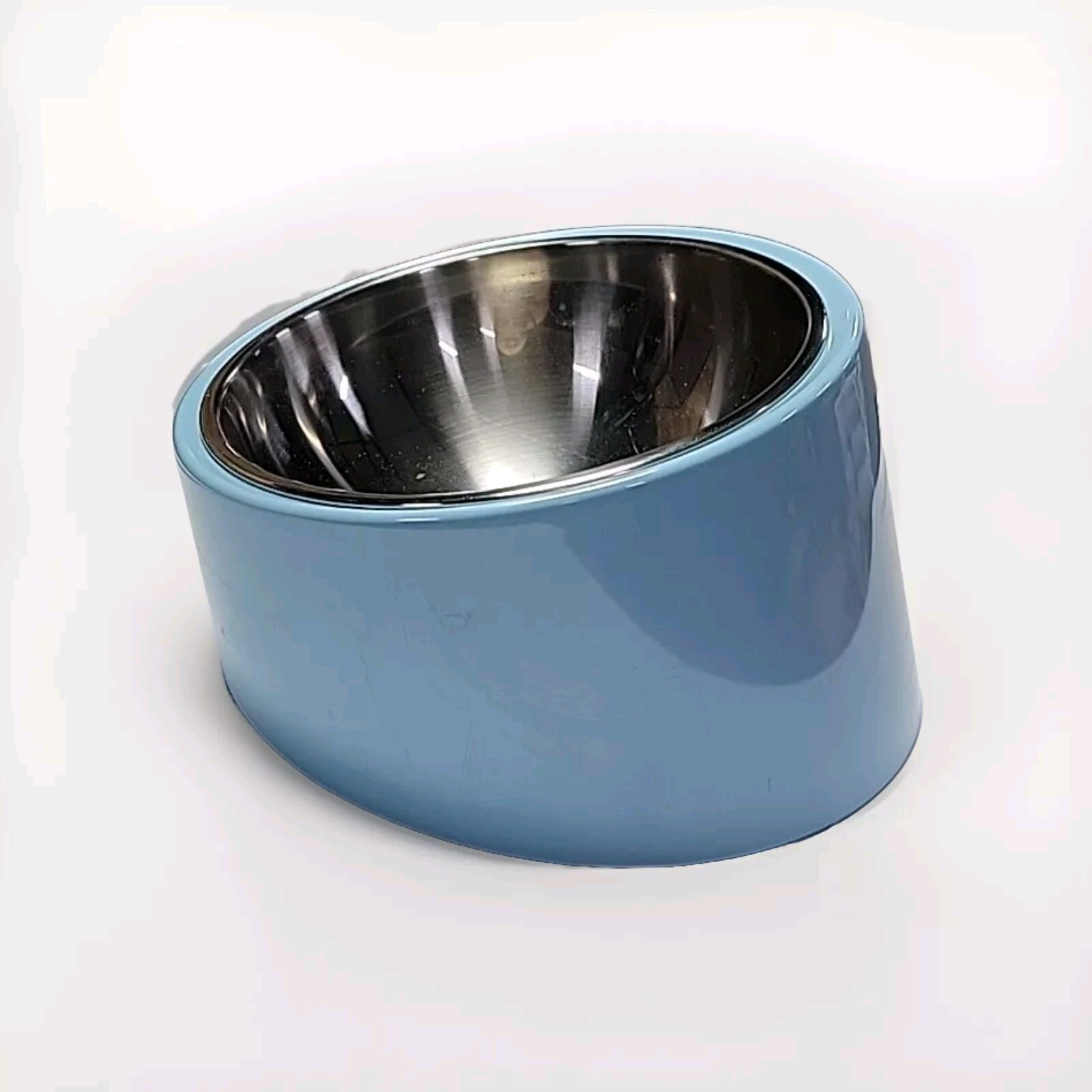 Bowl 7" Diameter Blue Dishwasher Safe Bouche Dog