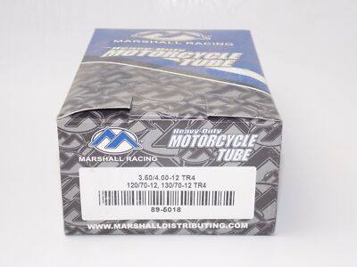 NOS Schwerlast Motorräder Innenschlauch 3.50/4.0-12 TR4 89-5018
