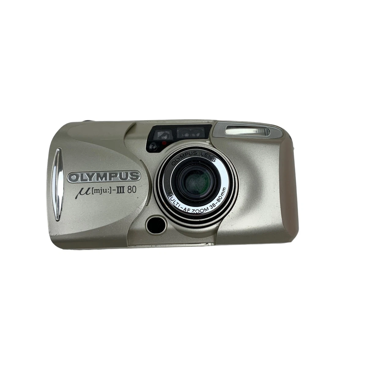 Olympus point and shoot deals