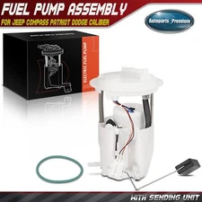 Fuel Pump Module Assembly for Dodge Caliber Jeep Compass Patriot 07-2017 E7218M