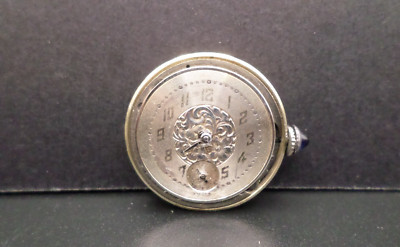 Girod Fque Welta Movement For Parts Or Repair