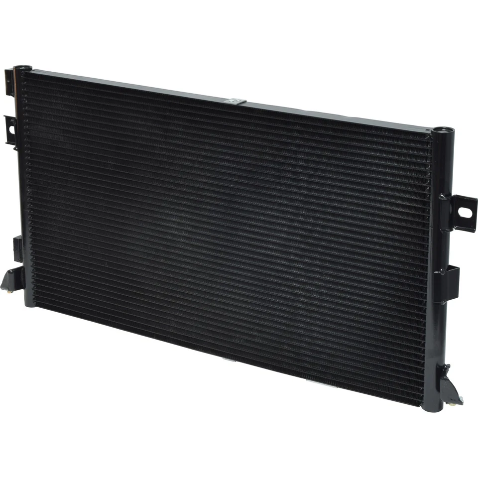 Para 1996-2000 Dodge Grand Caravan A/C condensador dianteiro UAC 1997 1998 1999 - Imagem 3 de 3