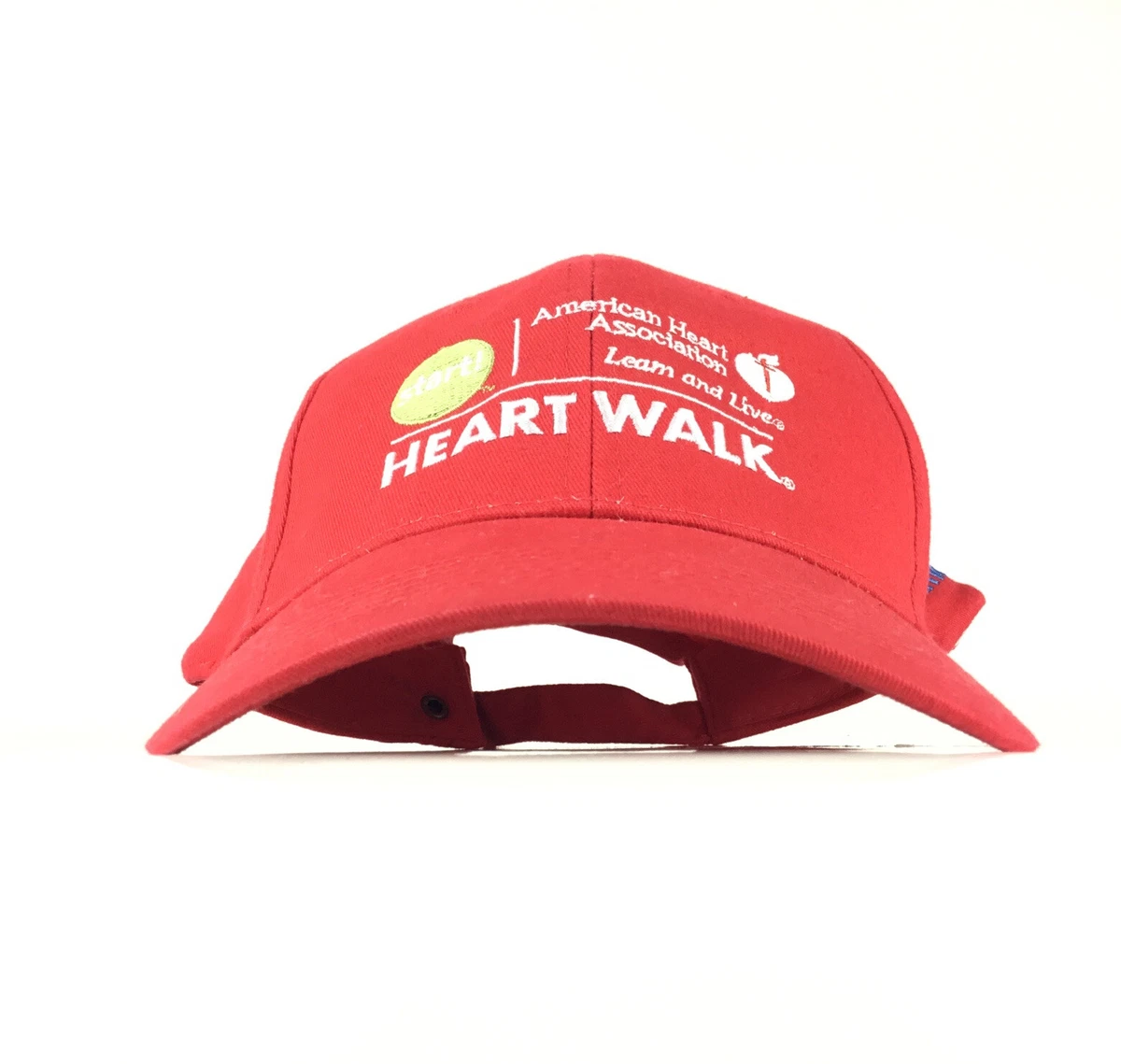 Walmart red cheap baseball cap