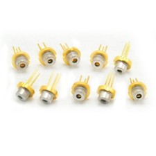 10pcs Sharp GH04580A2G 450nm 80mW Blue 5.6mm TO18 Laser Diode LD