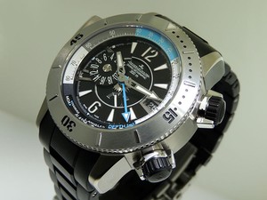 jaeger dive watch