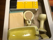 pretend play kitchen and bath