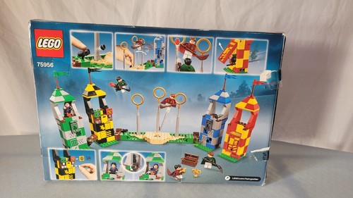 LEGO Harry Potter Quidditch™Match (75956) Incomplete Set - Picture 8 of 9