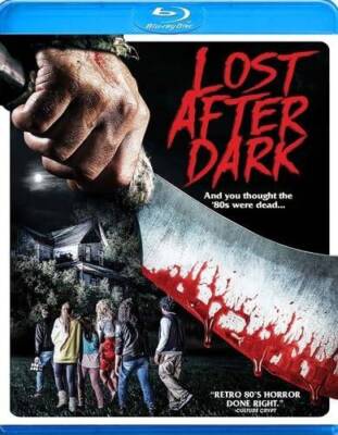 Lost After Dark Blu-ray - Blu-ray By Robert Patrick - GOOD