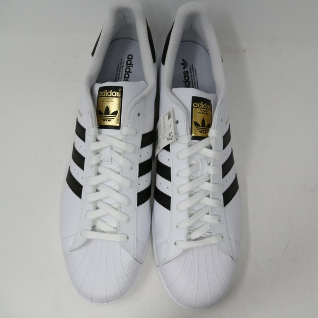 adidas superstar black white shell toe