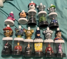 Good 2 grow Toppers/podz Assorted Characters Lot Of 20 EUC Rare
