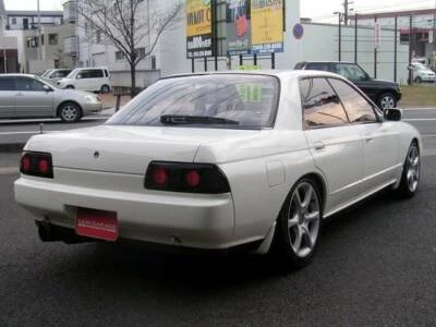 Wtb Nissan Skyline R32 R33 Sedan