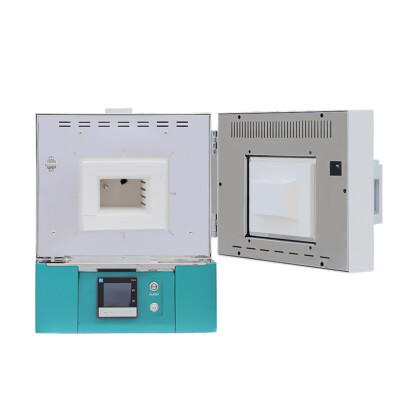 Industrial Lab Muffle Furnace 1200°C High Temperature Electric Heating Furnace