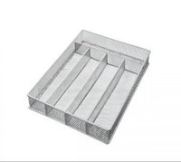 Copco 2555-7873 Mesh 5-part In-drawer Cutlery Organizer, New, Free Shipping on sale Copco 2555-7873 Mesh 5-part In-drawer Cutlery Organizer, New, Free Shipping on sale