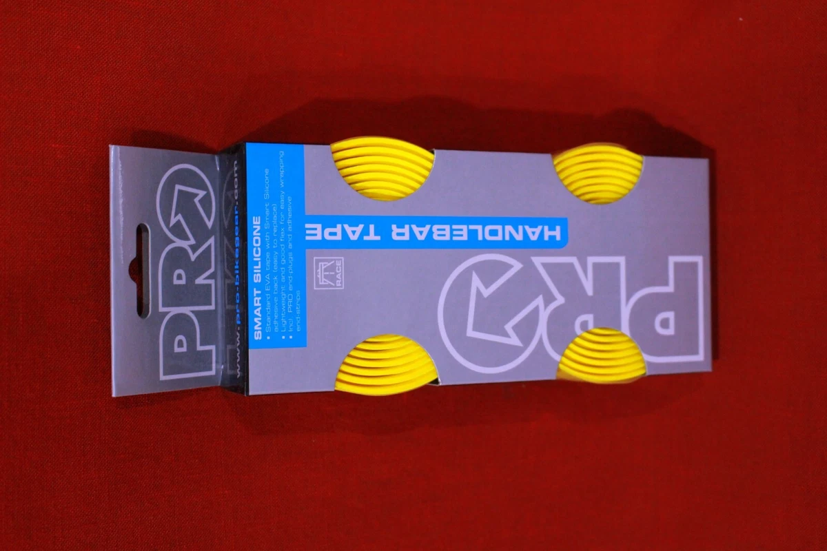 Pro smart cheap silicone handlebar tape