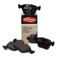 Delphi BremsbeläGe FüR BMW 5Er E39 520-535I 520D 525D 525Td 525Tds 530D Vorne