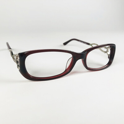 THUTH Brille BURGUND OVAL Brillengestell MOD: G003 COL.C2