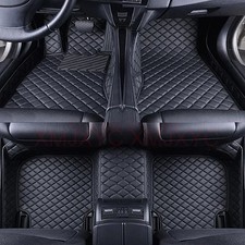 Car Floor Mats for Mercedes Benz E Class Interior Accessories Artificial Leather Car Floor Mats for Mercedes Benz E Class Interior Accessories Artificial Leather