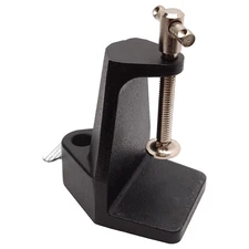 O.C. White 11440-1B Table Edge Clamp, 1.25-2.5in Clamping, ø0.5in Mounting Hole