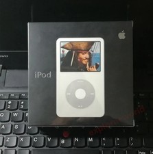 New Sealed Apple iPod Classic Video 5th Generation 30/80/128/256GB All Colors
