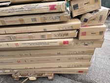 John Lewis Bonn Ottoman Storage - bed parts  over 40 boxes