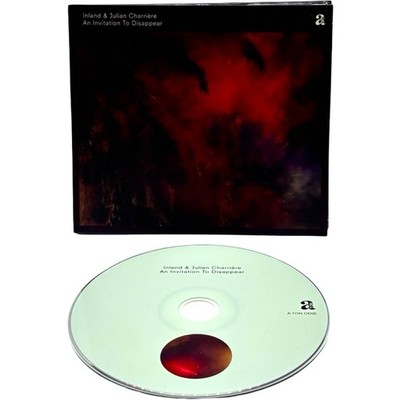Inland & Julian Charrière   An Invitation To Disappear   CD Album Englisch (EU)